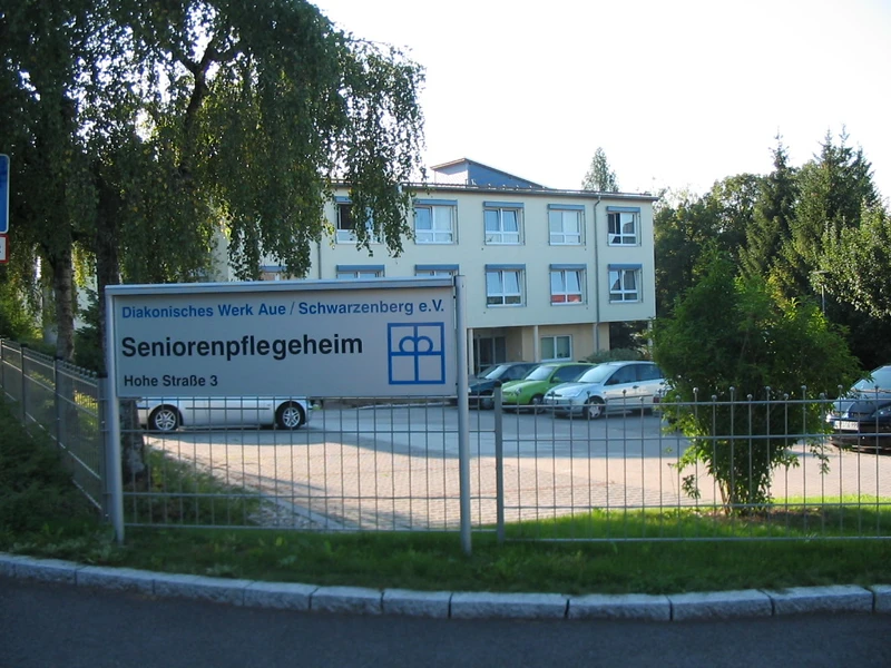 Seniorenpflegeheim Bad Schlema – Bild 2