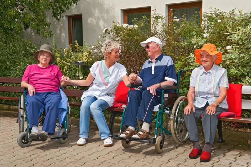 Seniorenpflegeheim Schönfels GmbH & Co. KG – Bild 3