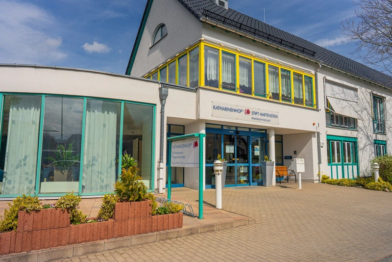 KATHARINENHOF STIFT HARTENSTEIN – Bild 1