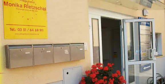 Pflegedienst Monika Rietzschel – Bild 2