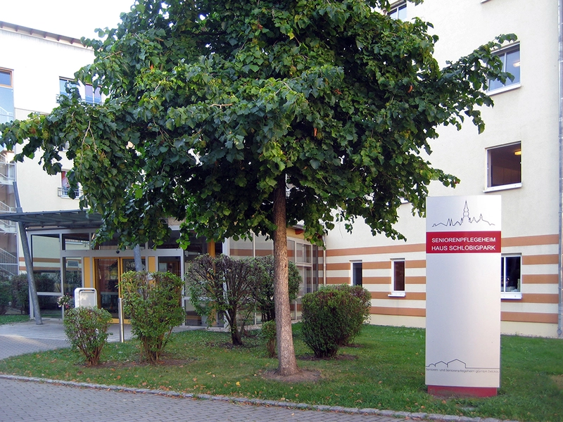 Seniorenpflegeheim "Haus am Schlobigpark" – Bild 2