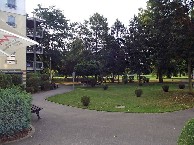 Seniorenpflegeheim "Haus am Schlobigpark" – Bild 3