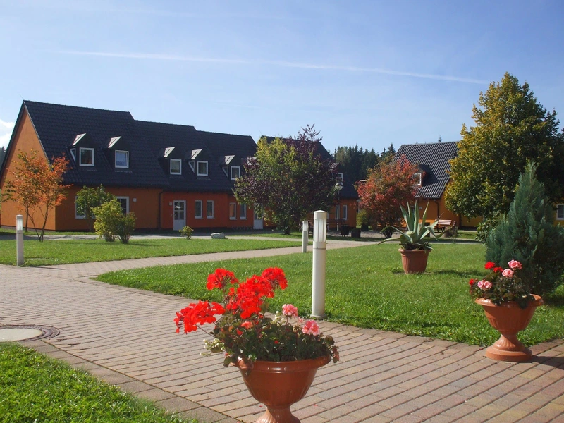 Altenpflegeheim der "HERR-BERGE" – Bild 1