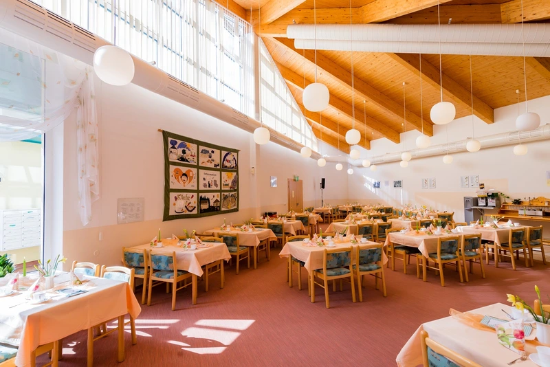 Altenpflegeheim der "HERR-BERGE" – Bild 5