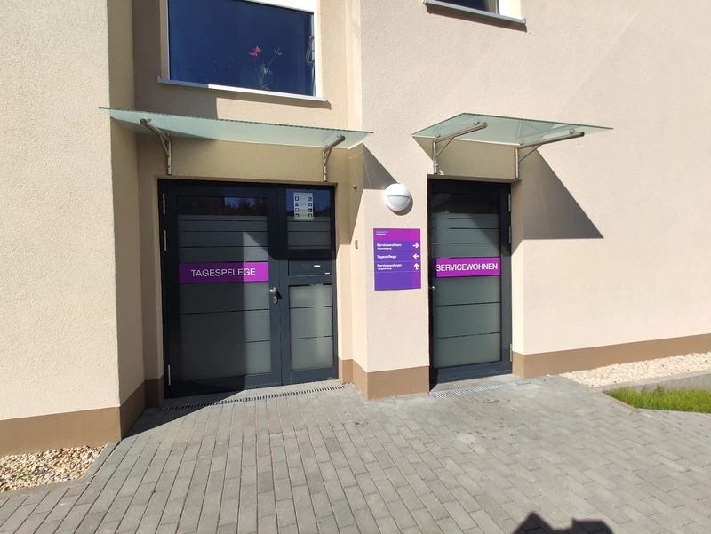 Tagespflege Zschorlau – Bild 1