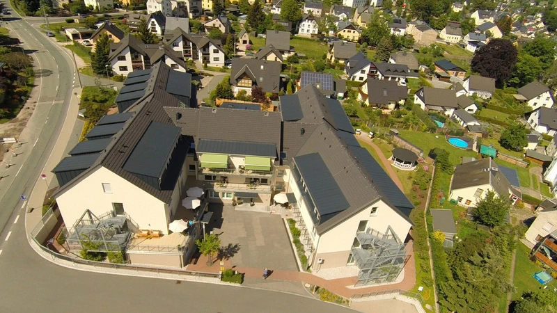 Seniorenwohnpark Zschorlau – Bild 1