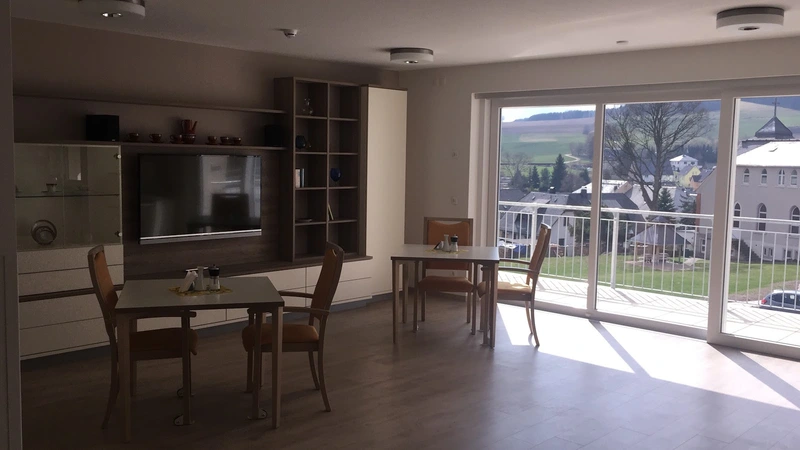 Seniorenwohnpark Zschorlau – Bild 3