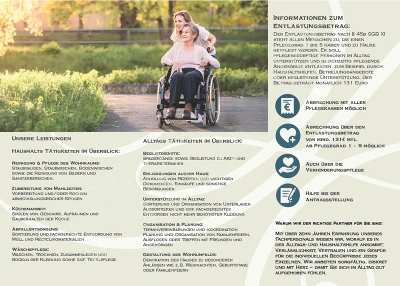 Freiberufliche Krankenschwester Sindy Pehlke – Bild 2