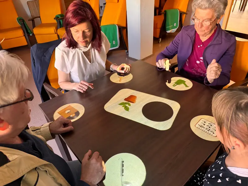 Tagespflegestätte "Goldener Herbst" – Bild 3