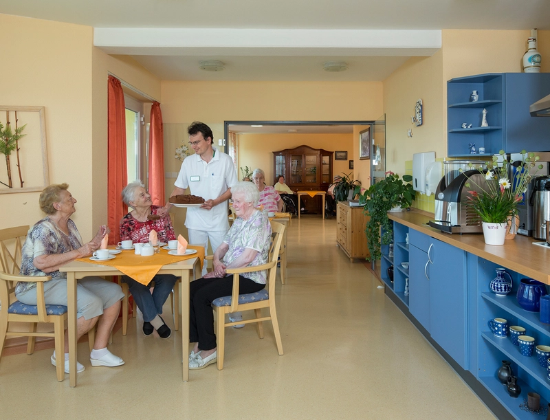 CURA Seniorencentrum Klingenthal GmbH – Bild 1