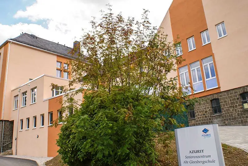 AZURIT Seniorenzentrum Alte Gleesbergschule – Bild 3