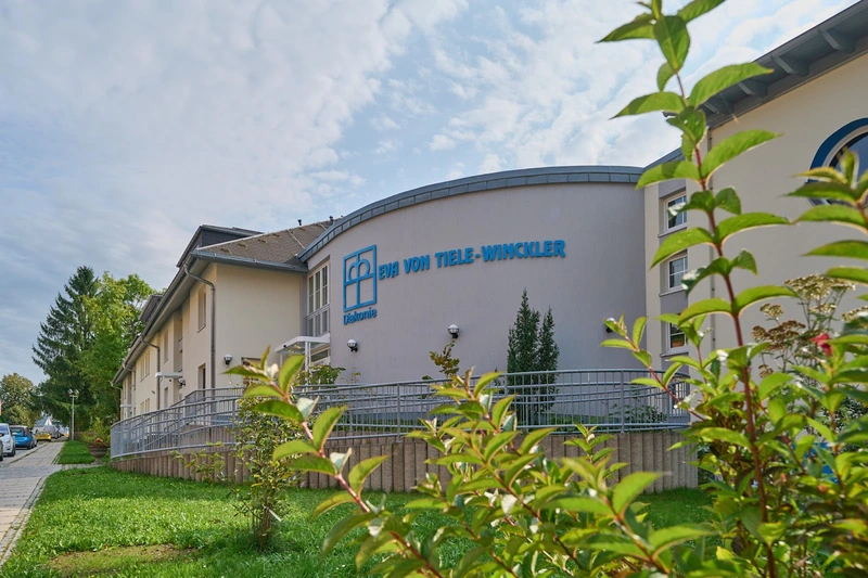 Wohnpflegeheim "Eva von Thiele-Winckler" – Bild 1