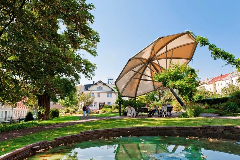 ASPIDA - Pflegecampus Plauen "junge Pflege" – Bild 1