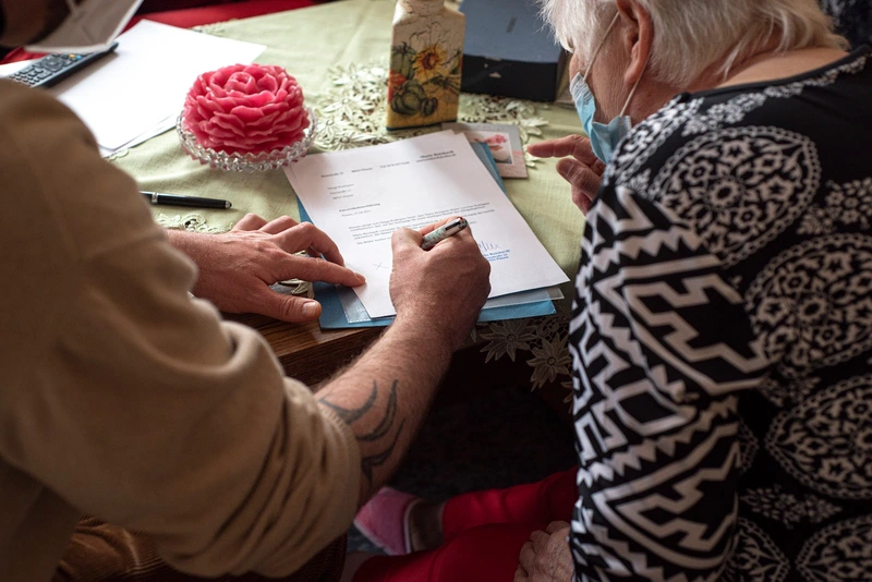 Mario - Ihr freundlicher Helfer im Alltag - Mario Reichardt – Bild 3