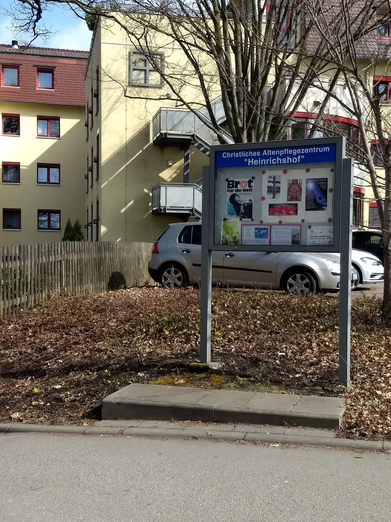 Diakonie Westsachsen Stiftung Haus Heinrichshof – Bild 4