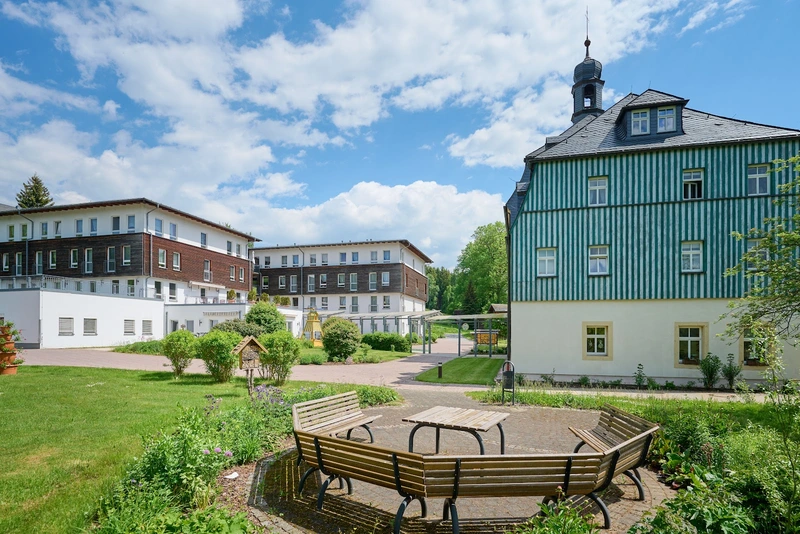 Alterswohnsitz Gut Förstel – Bild 1