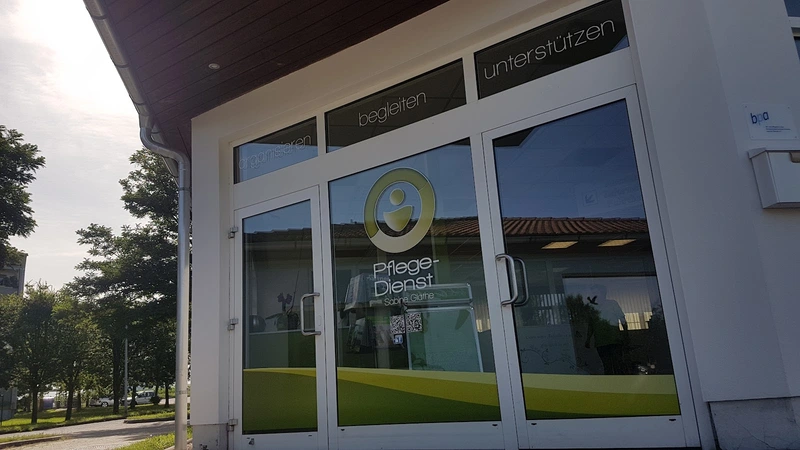 Freier Pflegedienst Sabine Glathe – Bild 1