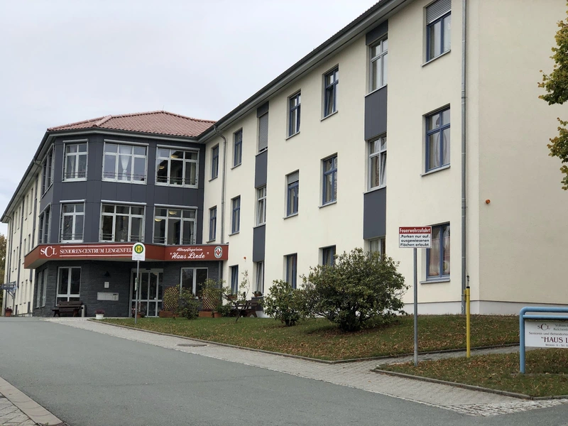 Senioren-Centrum Lengenfeld - Altenpflegeheim - "Haus Linde" – Bild 4