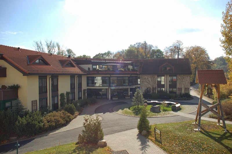 Altenpflegeheim "Am Schlosspark" – Bild 1