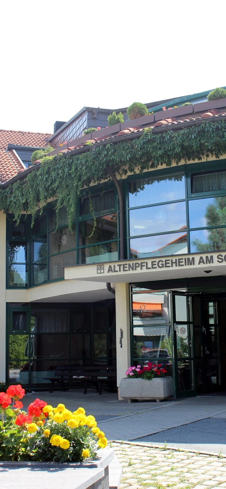 Altenpflegeheim "Am Schlosspark" – Bild 2