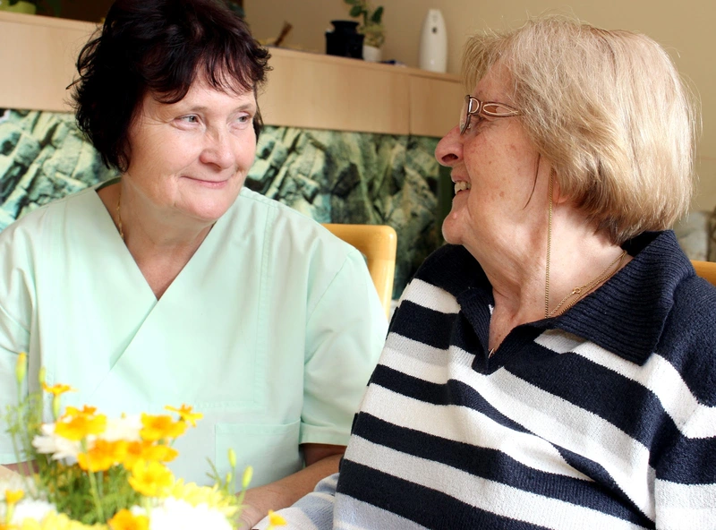 Altenpflegeheim "Am Schlosspark" – Bild 3