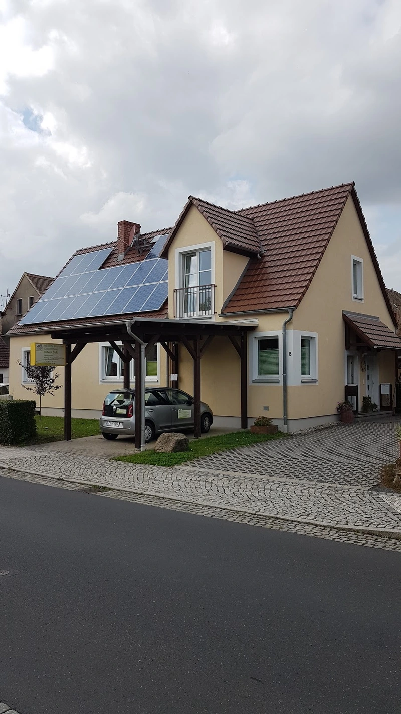 Häusliche Alten- und Krankenpflege Oriwol – Bild 1