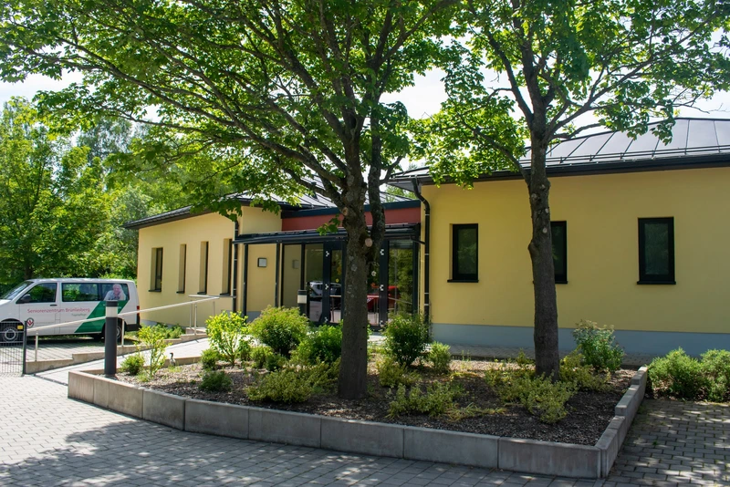 Tagespflege im Seniorenzentrum "Brünlasberg" – Bild 1