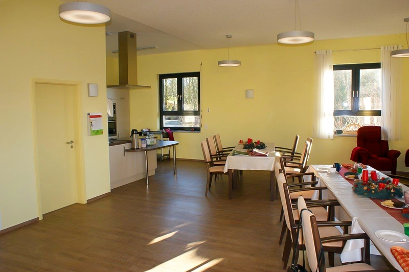 Tagespflege im Seniorenzentrum "Brünlasberg" – Bild 3