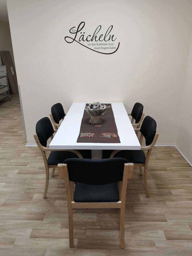 Pflegezentrum Schöne/Burkhardt GmbH Tagespflege – Bild 2