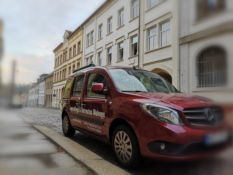 Pflegezentrum Schöne/Burkhardt GmbH Tagespflege – Bild 3