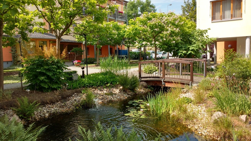 Altenpflegeheim "Stadtmitte" – Bild 3