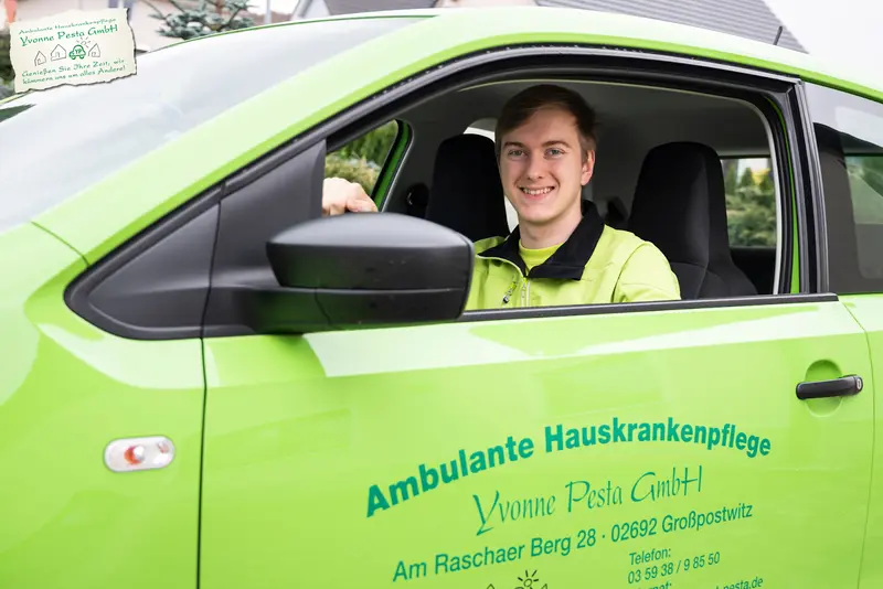 Ambulante Hauskrankenpflege Yvonne Pesta – Bild 2