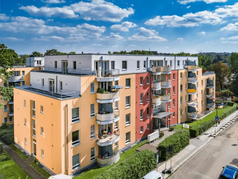 AlexA Seniorenresidenz Chemnitz – Bild 2