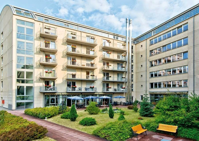 Pro Seniore Residenz Chemnitz – Bild 1