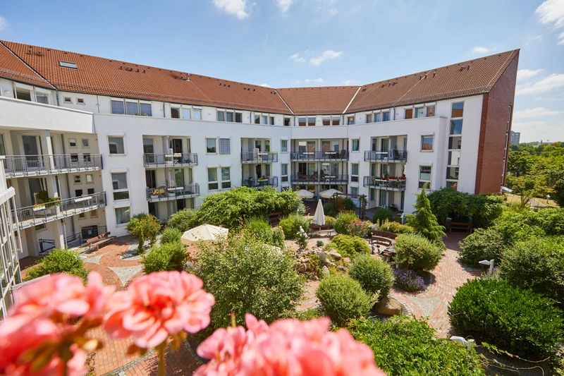 Medicus Ambulanter Dienst Victor's Residenz Margarethenhof – Bild 1