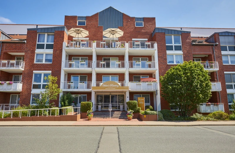 Medicus Ambulanter Dienst Victor's Residenz Margarethenhof – Bild 3