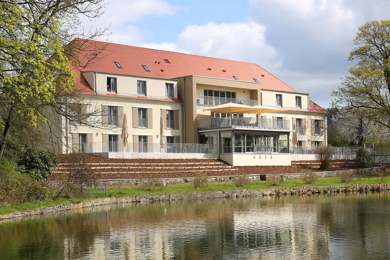 Haus "Steinbachhof" Chemnitz – Bild 1