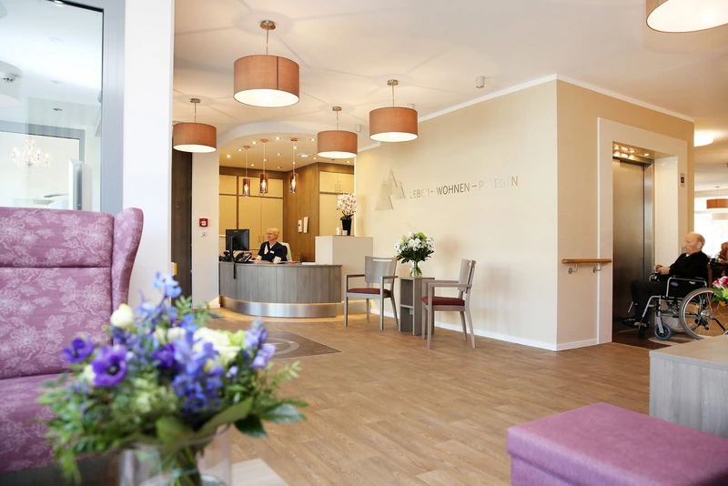 Haus "Steinbachhof" Chemnitz – Bild 2