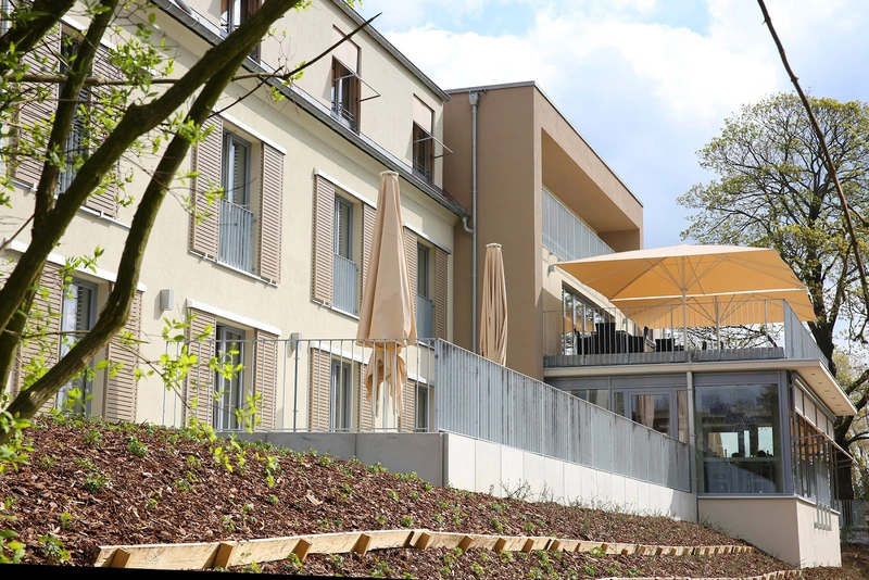 Haus "Steinbachhof" Chemnitz – Bild 3