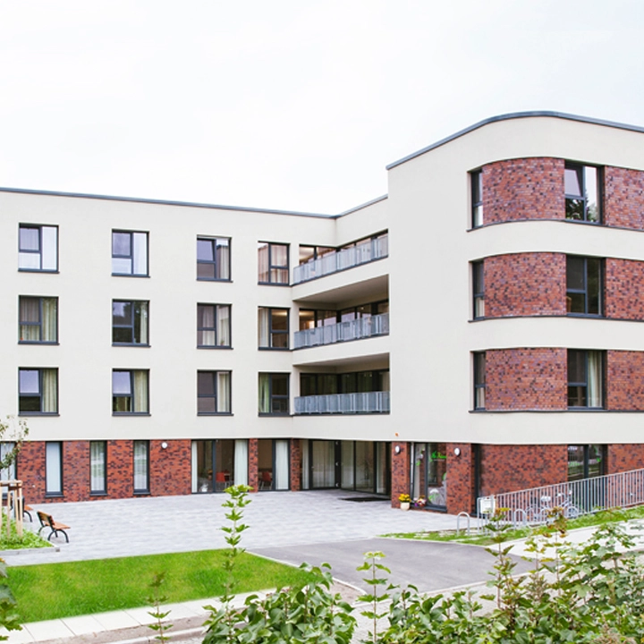 pro civitate Seniorenresidenzen GmbH, Seniorenresidenz "Am Kirschhof" – Bild 1