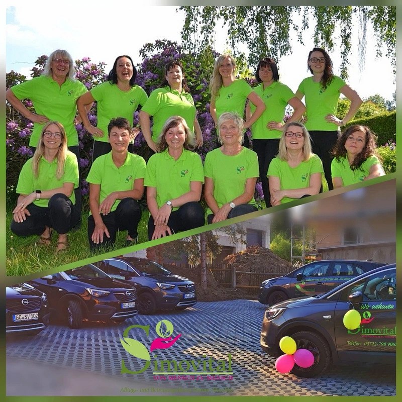 Simovital UG - Alltags- und Betreuungsdienst – Bild 5