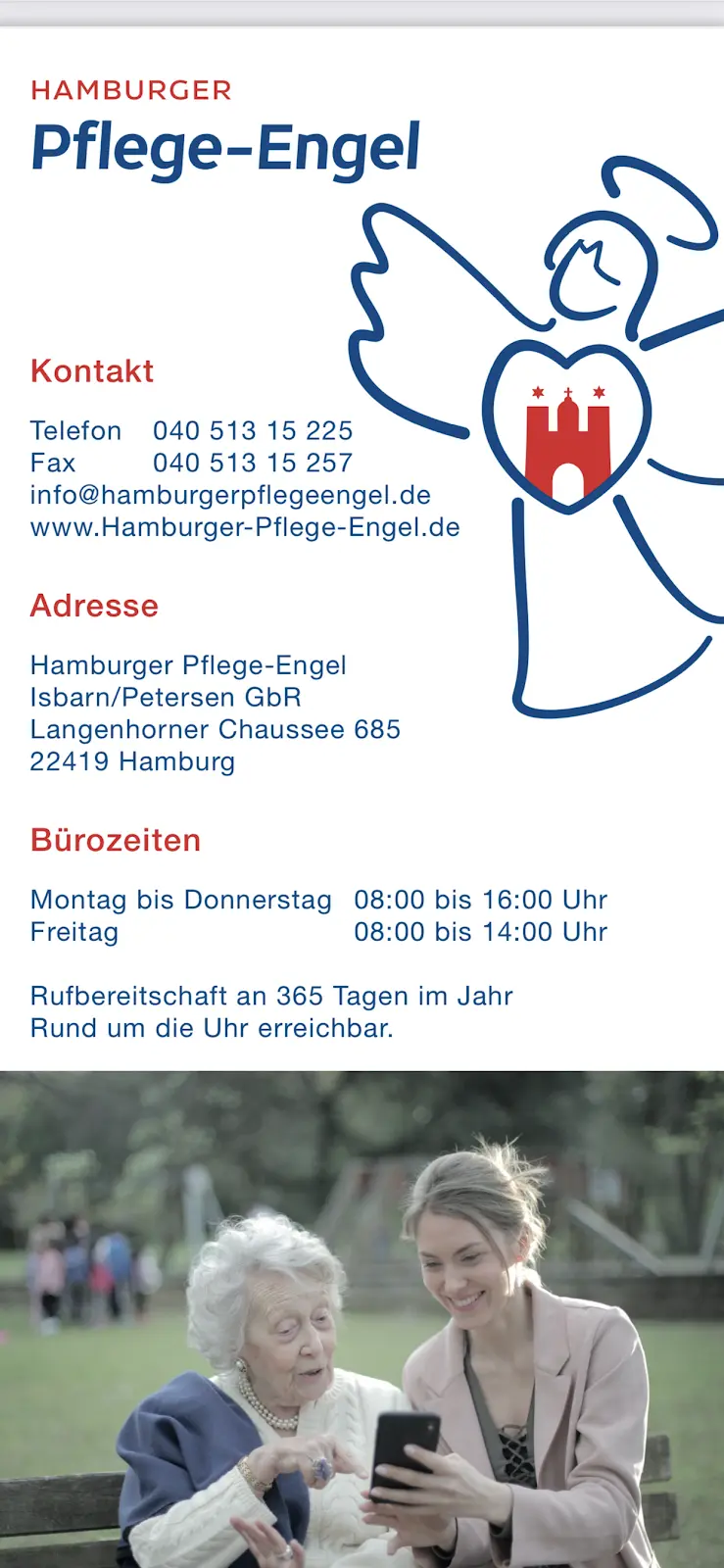 Hauskrankenpflege Brabandt GmbH – Bild 5