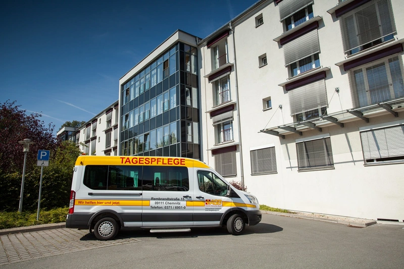 ASB Tagespflege Rembrandtstraße – Bild 1