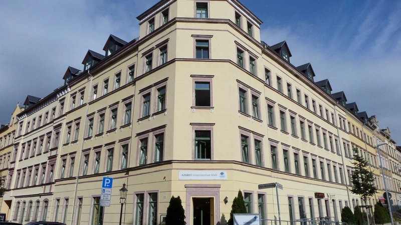 AZURIT Seniorenzentrum Brühl – Bild 1