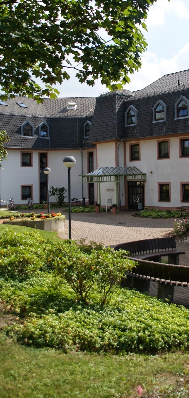 Altersstift zur Heimat – Bild 1