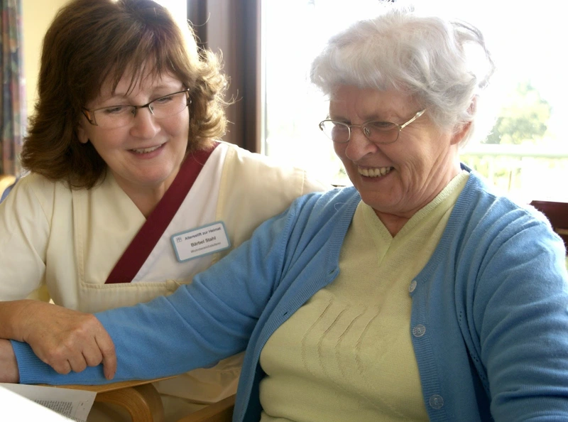 Altersstift zur Heimat – Bild 3