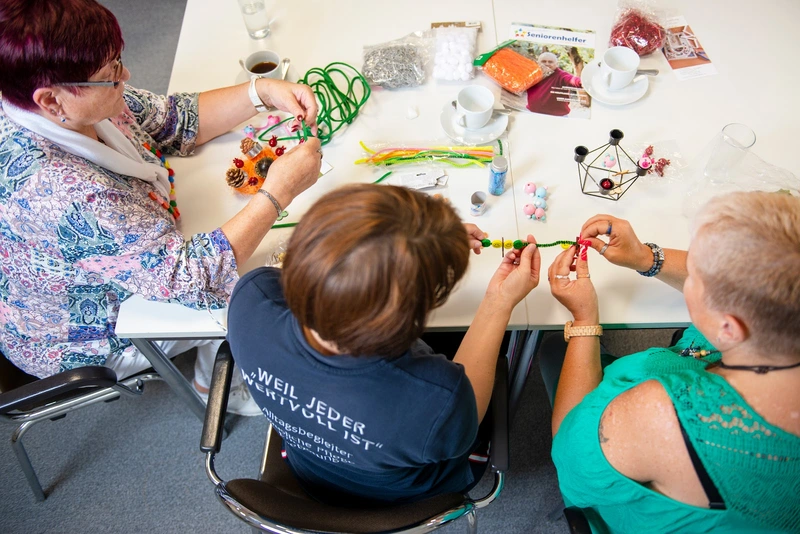 Seniorenhelfer Sachsen GmbH - Angebot Lunzenau – Bild 1