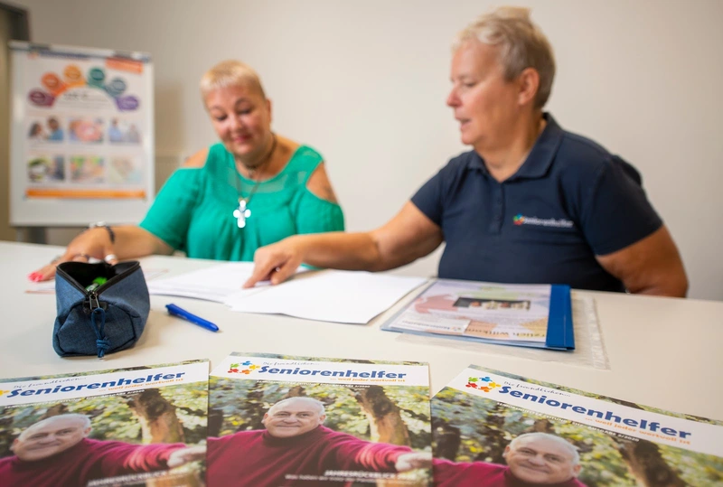 Seniorenhelfer Sachsen GmbH - Angebot Lunzenau – Bild 4