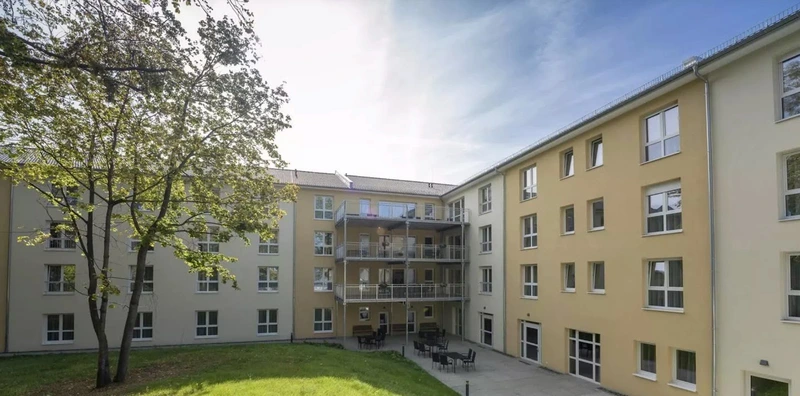 Pflegekompetenzzentrum Lichtenstein – Bild 1