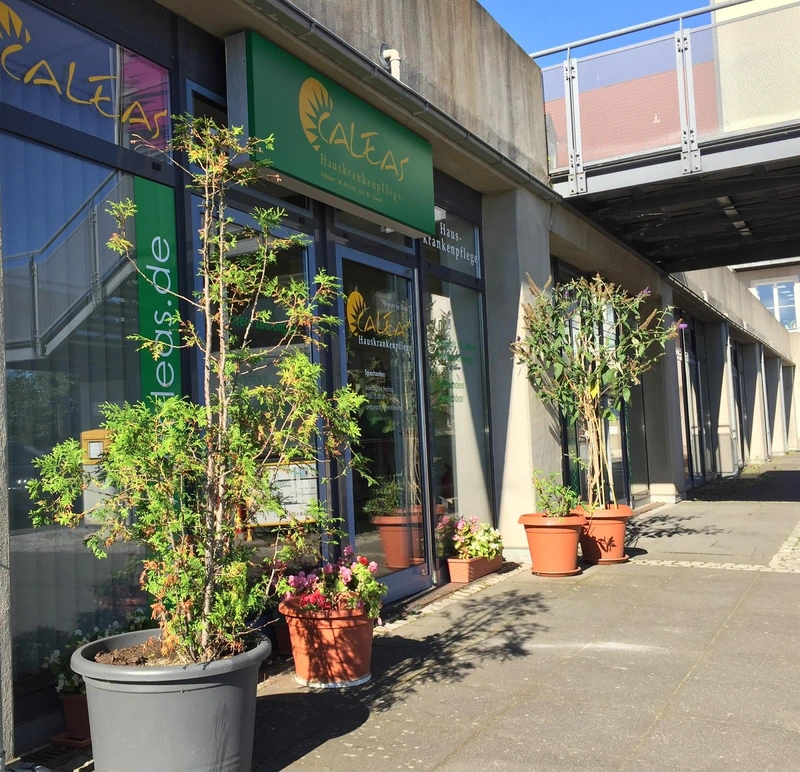 Caleas Hauskrankenpflege – Bild 1